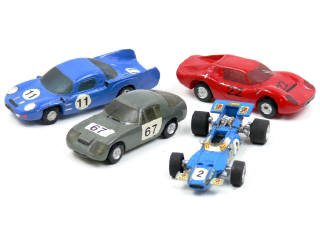 Lot 700 - BIALAIS & MODELISME (4)