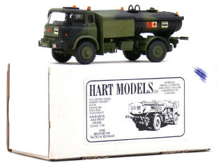 Lot 773 - HART MODELS (GB) (1)
