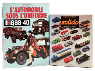 Lot 699 - EDITIONS (2)