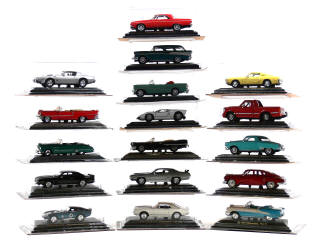 Lot 738 - EDITIONS FABBRI (FRANCE) (17)