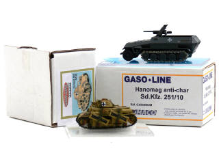 Lot 788 - GASO.LINE (FRANCE) (2)