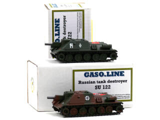 Lot 790 - GASO.LINE (FRANCE) (2)