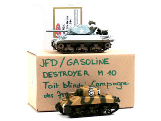 Lot 791 - GASO.LINE TAMIYA & JFD DIFFUSION (2)