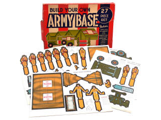 Lot 814 - WYANDOTTE TOYS (USA) (1)