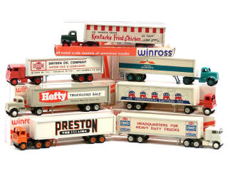 Lot 726 - WINROSS (USA) (7)