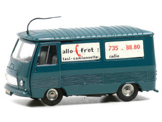 Lot 666 - DINKY TOYS (FRANCE) (1)