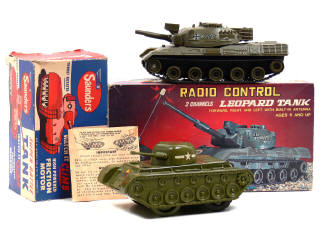 Lot 753 - SAUNDERS & ASAHITOY (2)
