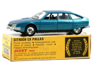 Lot 604 - DINKY TOYS (FRANCE) (1)