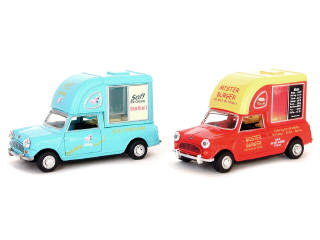 Lot 701 - OXFORD DIE-CAST (GB) (2)