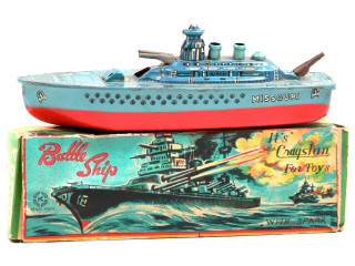 Lot 837 - CRAGSTAN TOY (JAPON) (1)