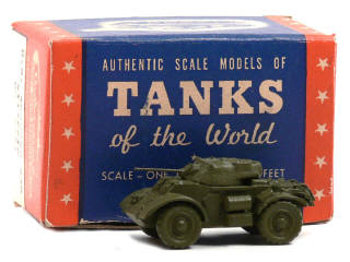 Lot 770 - COMET METAL PRODUCTS (USA) (1)