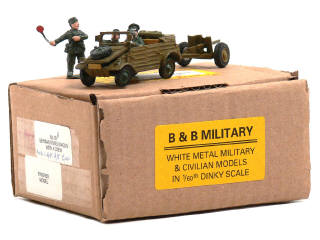 Lot 782 - B & B MILITARY (GB) (1)