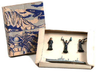 Lot 755 - CRESCENT TOY (GB) (1)