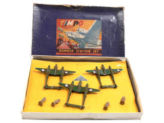 Lot 754 - TIMPO TOYS (GB) (1)