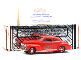 Lot 703 - DURHAM CLASSICS (CANADA) (1)