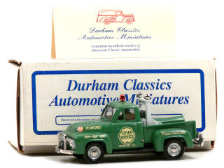 Lot 718 - DURHAM CLASSICS (CANADA) (1)