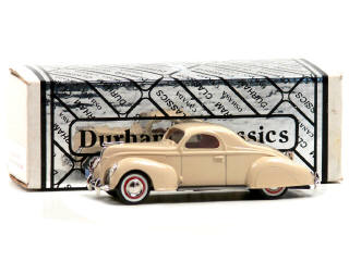 Lot 707 - DURHAM CLASSICS (CANADA) (1)