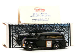 Lot 713 - DURHAM CLASSICS (CANADA) (1)