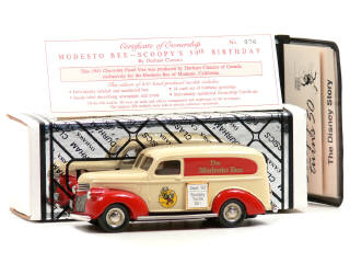 Lot 709 - DURHAM CLASSICS (CANADA) (1)