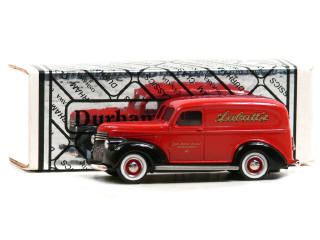 Lot 711 - DURHAM CLASSICS (CANADA) (1)