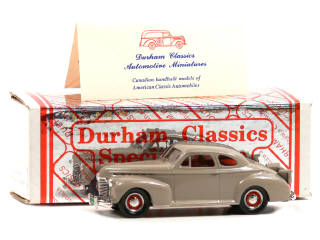 Lot 706 - DURHAM CLASSICS (CANADA) (1)