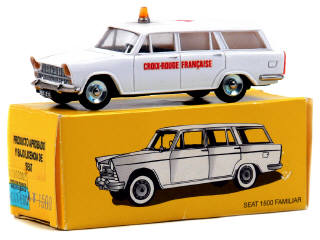 Lot 793 - SCALE CARR (ESPAGNE) (1)