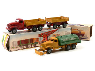 Lot 187 - FRANCE JOUETS (FRANCE) (2)