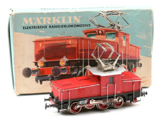 Lot 134 - MÄRKLIN 'HO' (ALLEMAGNE) (1)