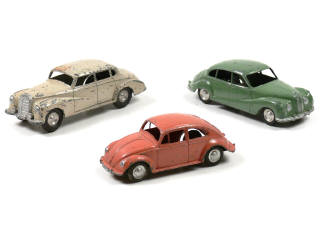 Lot 263 - MÄRKLIN (ALLEMAGNE) (3)