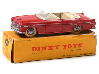 Lot 299 - DINKY TOYS (FRANCE) (1)