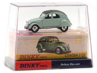Lot 296 - DINKY TOYS (USA) (1)