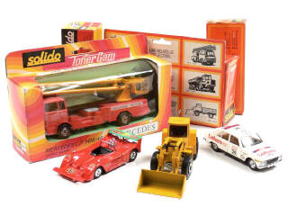 Lot 180 - SOLIDO (FRANCE) (4)