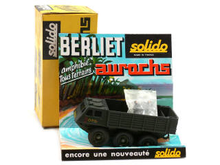 Lot 315 - SOLIDO (FRANCE) (1)