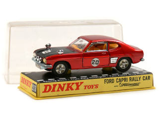 Lot 555 - DINKY TOYS (GB) (1)