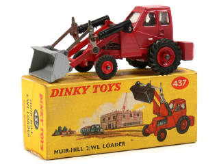 Lot 580 - DINKY TOYS (GB) (1)