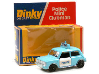 Lot 566 - DINKY TOYS (GB) (1)