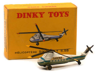 Lot 487 - DINKY TOYS (FRANCE) (1)