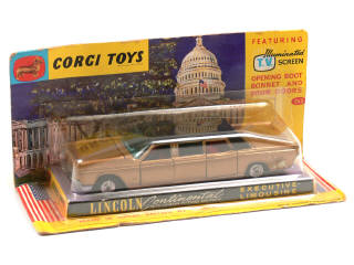 Lot 210 - CORGI TOYS (GB) (1)