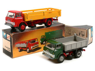 Lot 198 - TEKNO & KIRK (2)