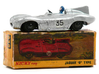 Lot 168 - NICKYTOYS (INDE) (1)