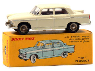 Lot 278 - DINKY TOYS (FRANCE) (1)