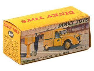 Lot 308 - DINKY TOYS (FRANCE) (1)