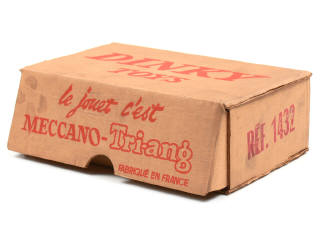 Lot 288 - DINKY TOYS (FRANCE) (1)