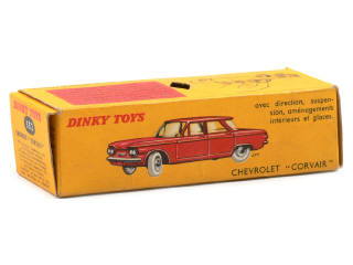 Lot 277 - DINKY TOYS (FRANCE) (1)
