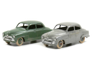 Lot 349 - DINKY TOYS (FRANCE) (2)