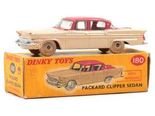 Lot 441 - DINKY TOYS (GB) (1)