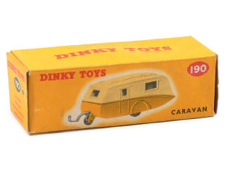 Lot 423 - DINKY TOYS (GB) (1)