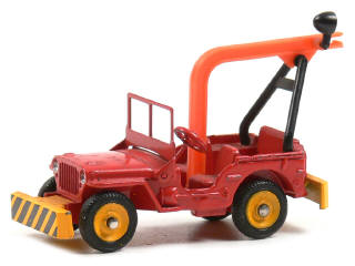 Lot 311 - DINKY TOYS (FRANCE) (1)