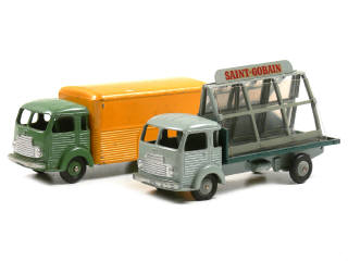 Lot 359 - DINKY TOYS (FRANCE) (2)