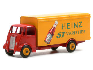 Lot 410 - DINKY TOYS (GB) (1)